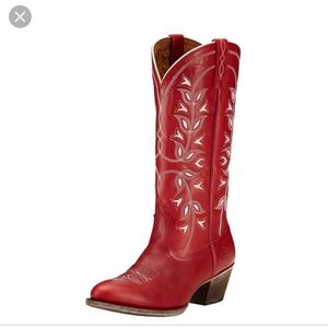 Ariat boots size 9